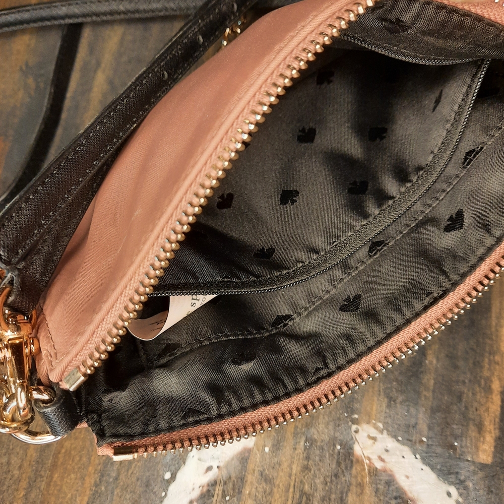 Kate Spade Pink Shoulder Bag - Picture 4 of 6